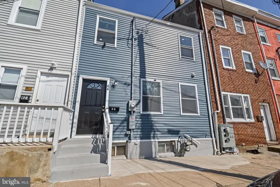 44 Tyrell Ave, Trenton, NJ 08638 - #2