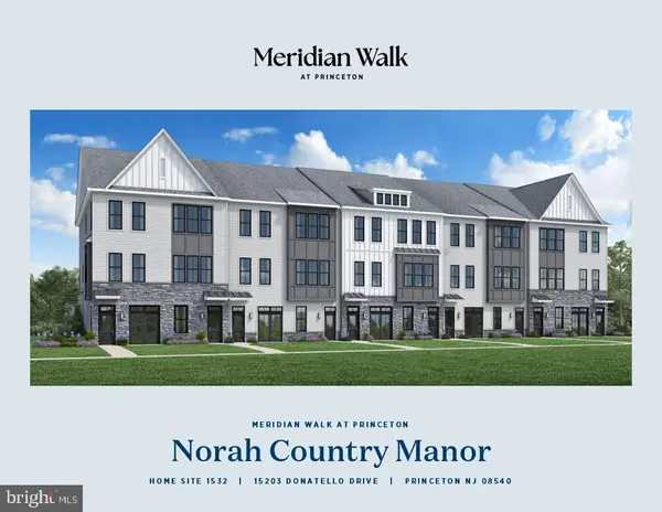 15203 Donatello Dr #1532, PRINCETON, NJ 08540