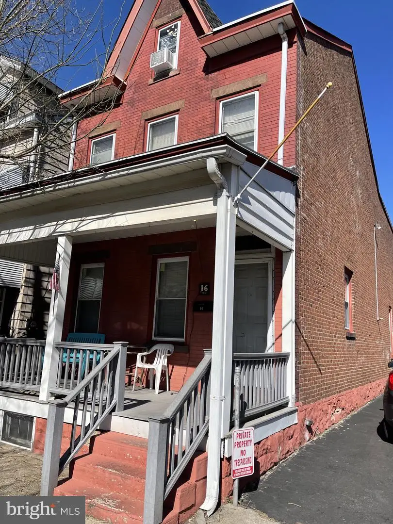 16 Barnt Ave, Trenton, NJ 08611 - #2