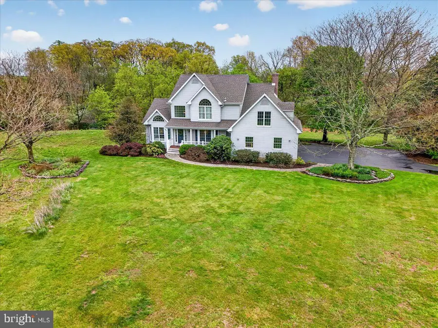 292 Penn Harbourton Rd, Pennington, NJ 08534 - #2