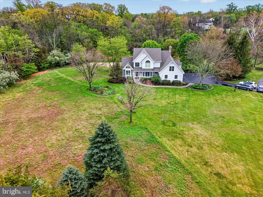 292 Penn Harbourton Rd, Pennington, NJ 08534 - #3