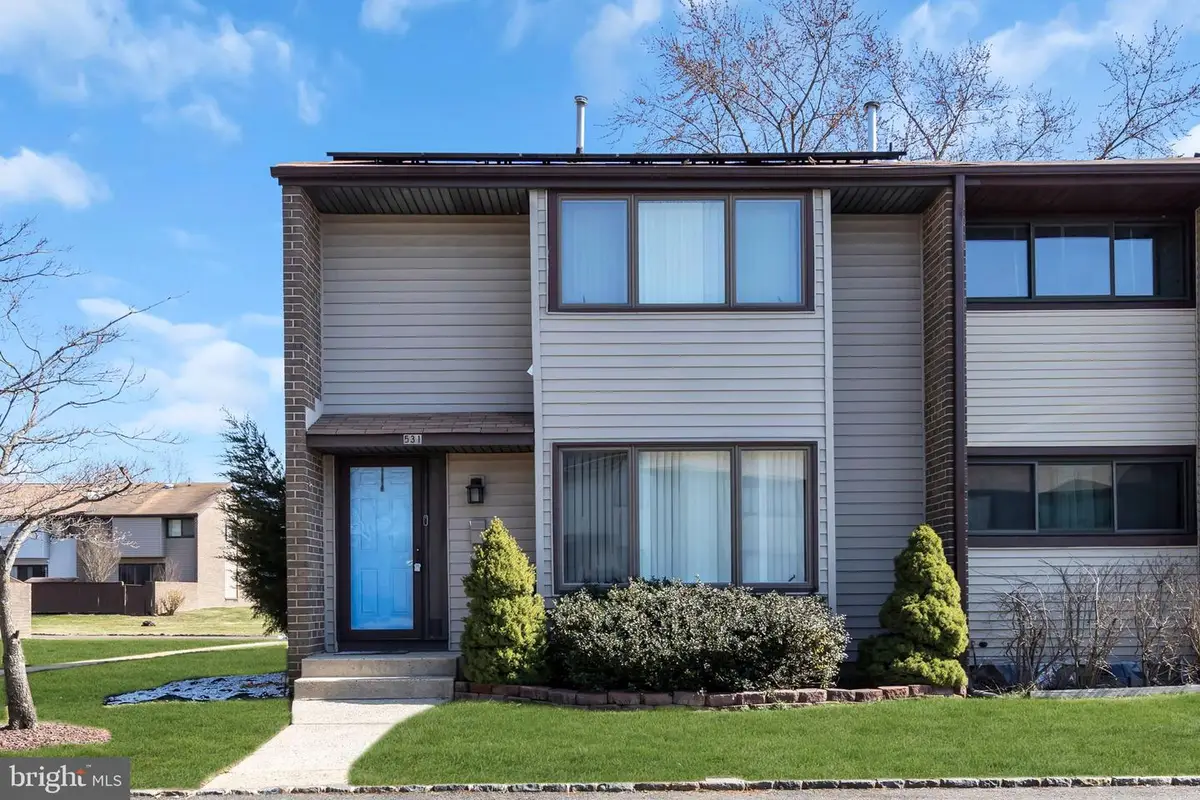 531 Nettleton Dr, Hightstown, NJ 08520 - #1