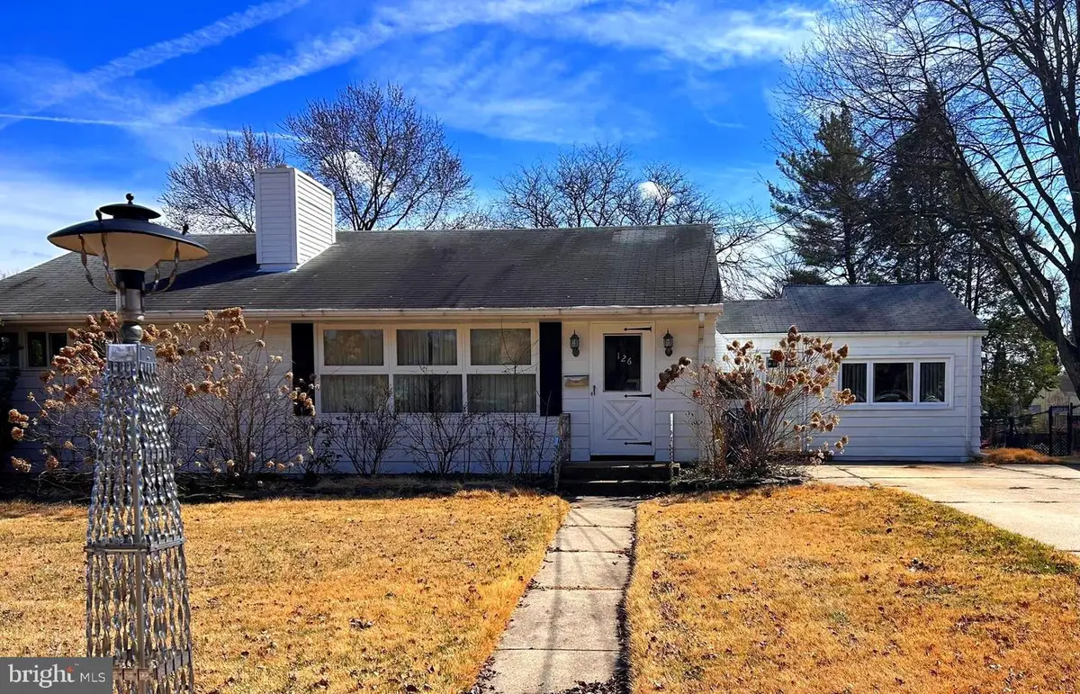 126 Villanova Dr, Lawrence, NJ 08648 - #1