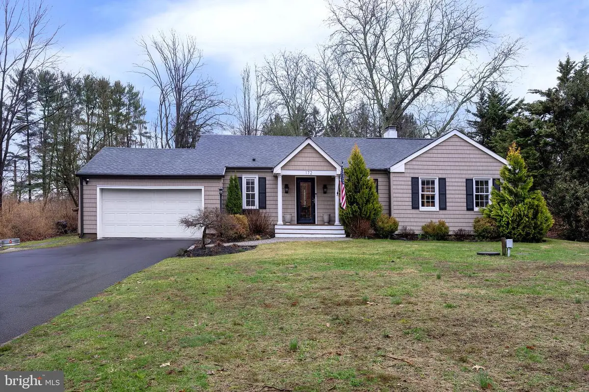 172 Pennington Harbourton Rd, Pennington, NJ 08534 - #1
