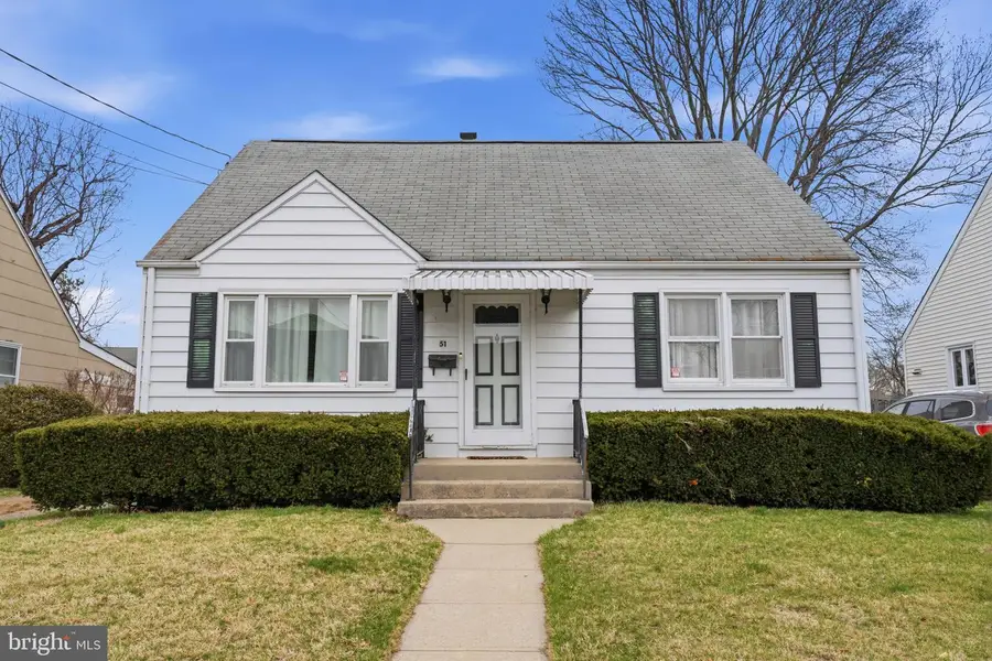 51 Unwin Dr, Hamilton, NJ 08610 - #2