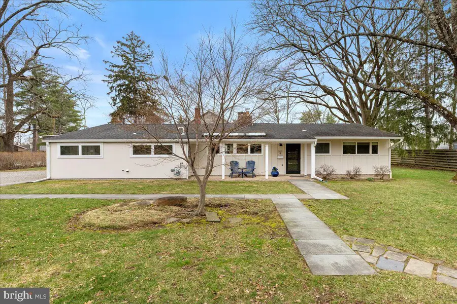 207 Mansgrove Rd, Princeton, NJ 08540 - #3