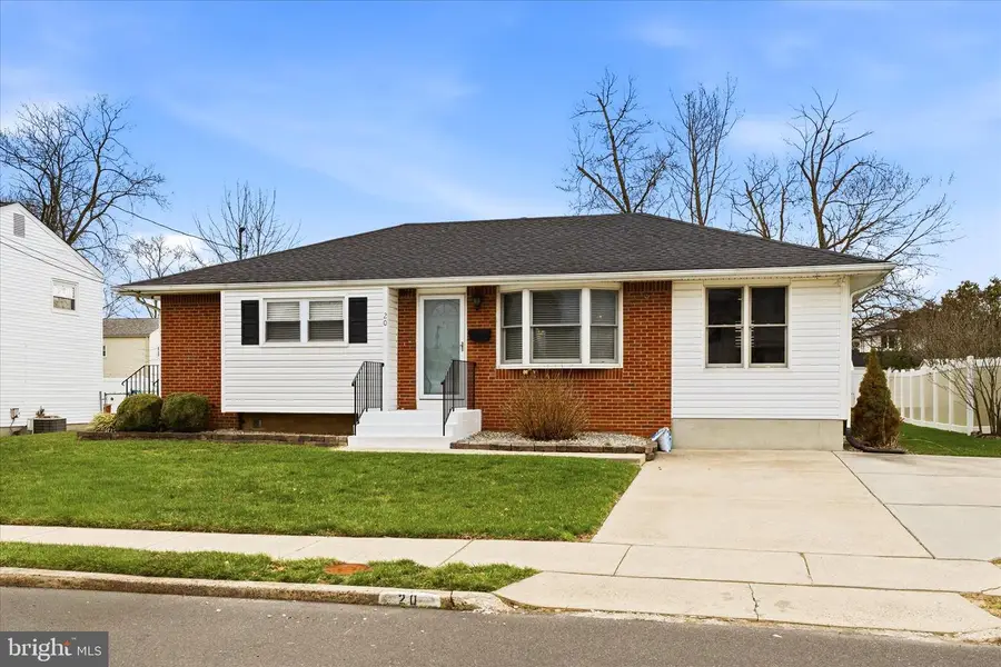 20 Duncan Dr, Hamilton, NJ 08690 - #2