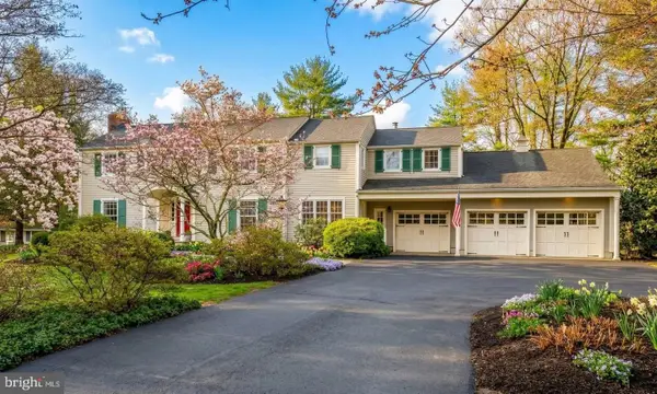 43 Van Kirk Rd, PRINCETON, NJ 08540