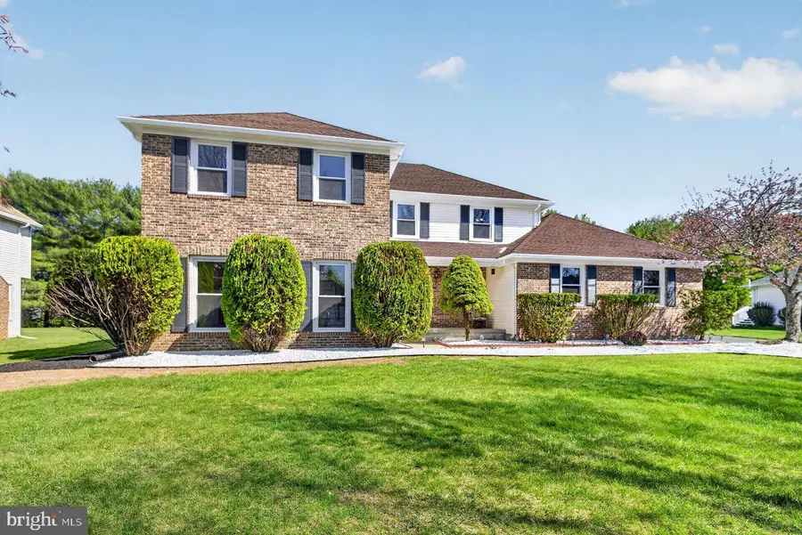 5 Wellesley Ct, Princeton Junction, NJ 08550 - #2