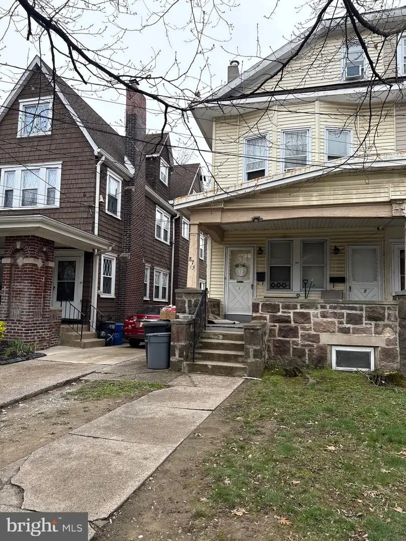 875 Bellevue Ave, Trenton, NJ 08618 - #2