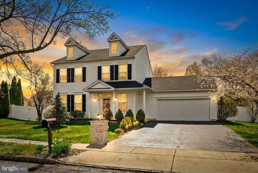 6 Wessex Ct, East Windsor, NJ 08520 - #2