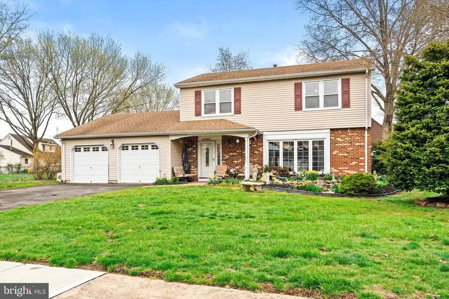 22 Hoffman Dr, Hamilton, NJ 08690 - #2