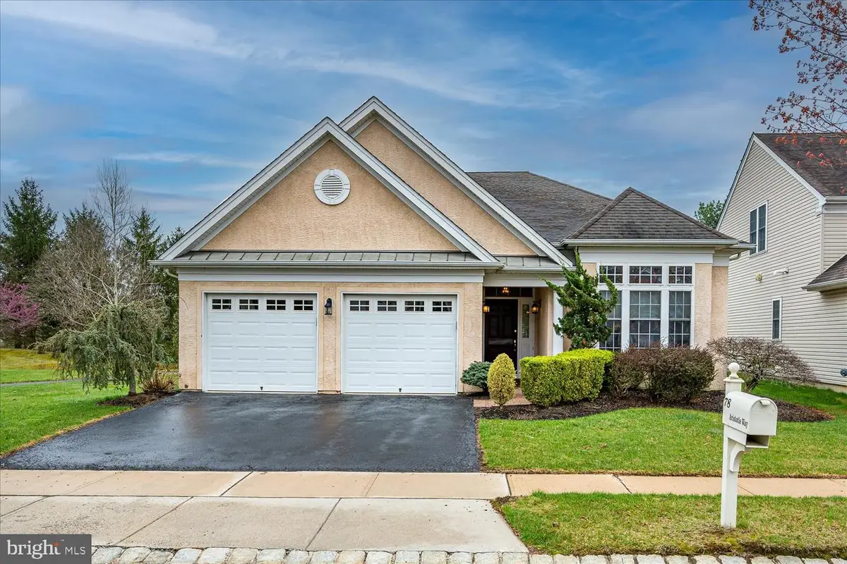 78 Aristotle Way, East Windsor, NJ 08512 - #1