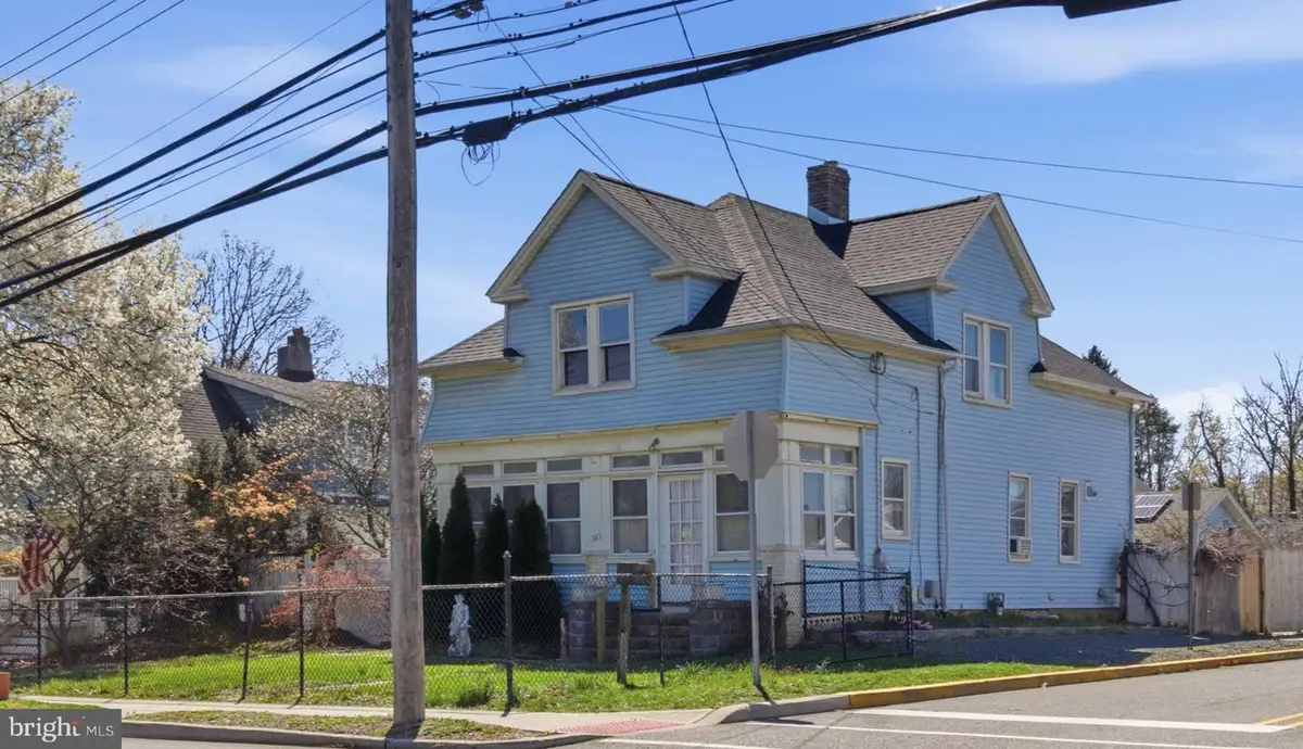 365 Stockton St, Hightstown, NJ 08520 - #1