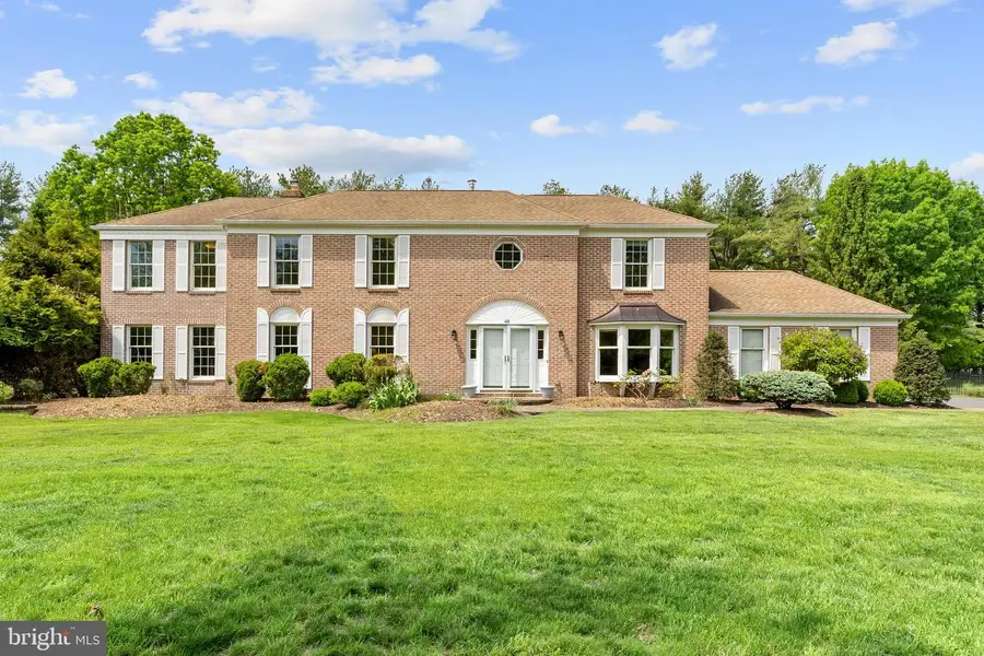 49 Saratoga Dr, West Windsor, NJ 08550 - #2
