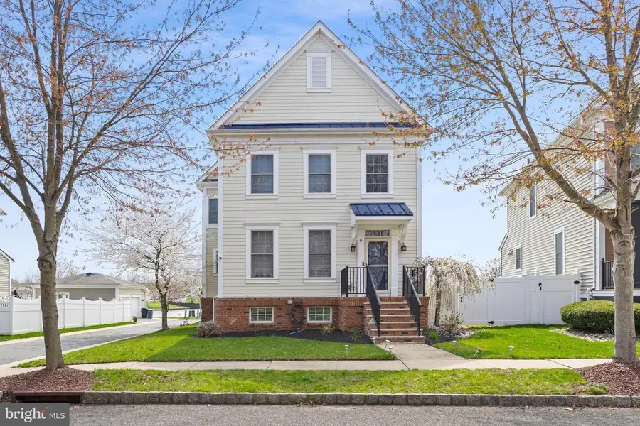 6 Hulse St, Robbinsville, NJ 08691 - #3