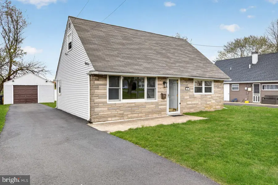 22 Farrell Ave, Ewing, NJ 08618 - #2