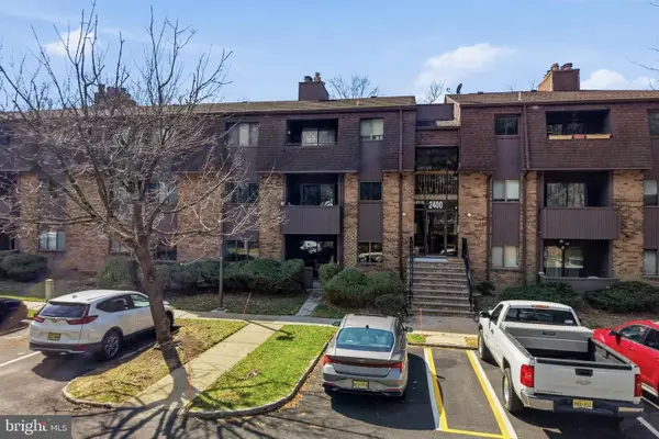2412 Old Stone Mill, EAST WINDSOR, NJ 08512