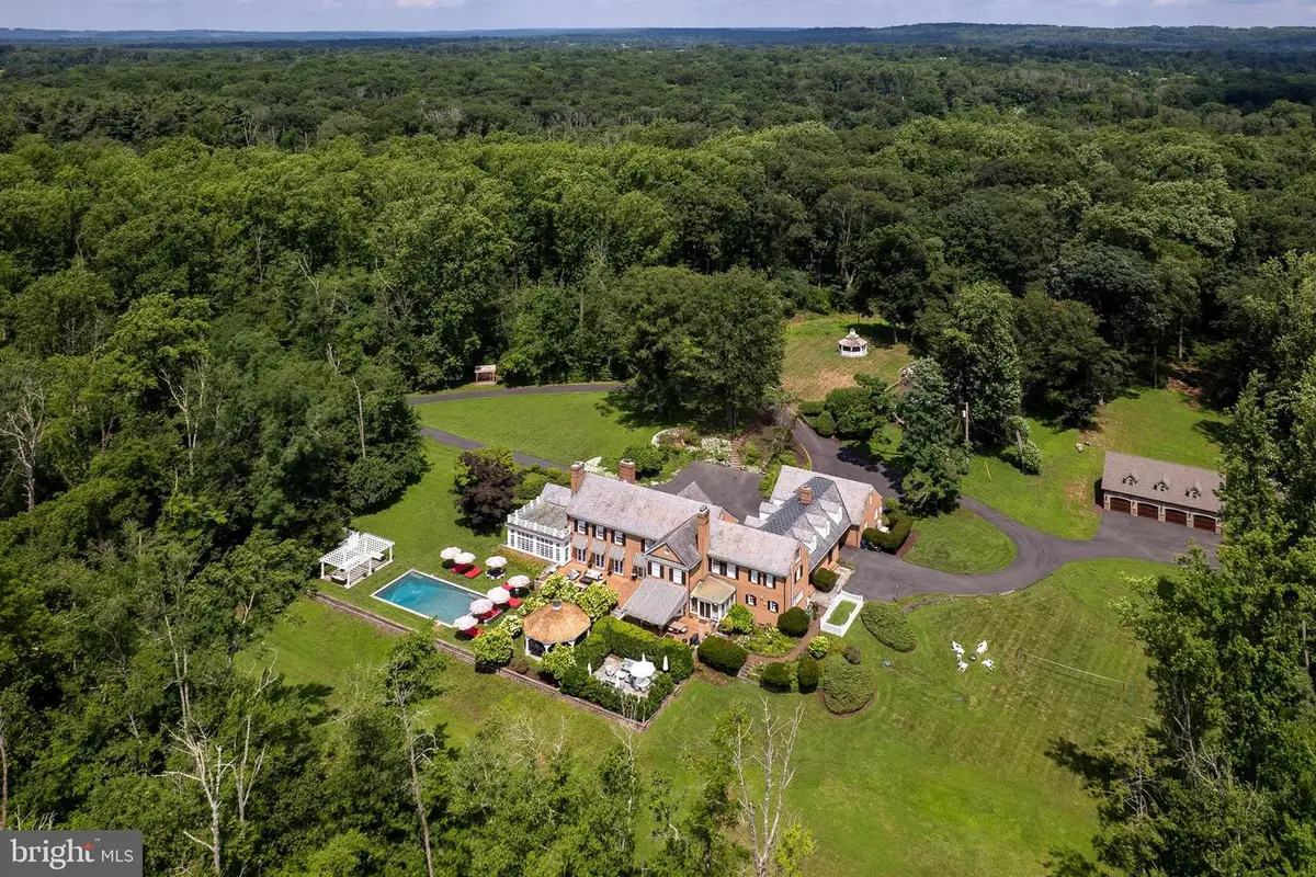 4535 Province Line Rd, Princeton, NJ 08540 - #1