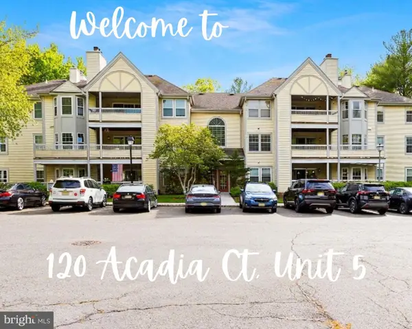 120 Acadia Ct #5, PRINCETON, NJ 08540