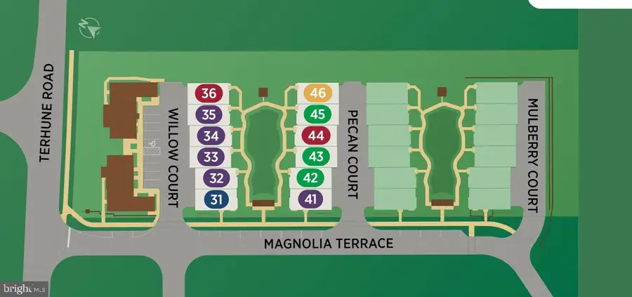 8 Willow Ct #homesite #34, Princeton, NJ 08540 - #2