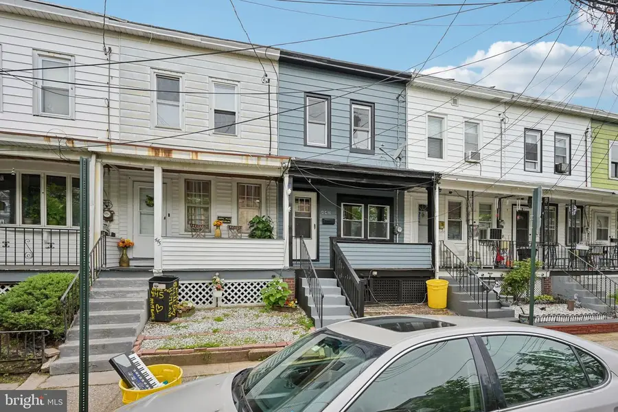 443 Home Ave, Trenton, NJ 08611 - #2