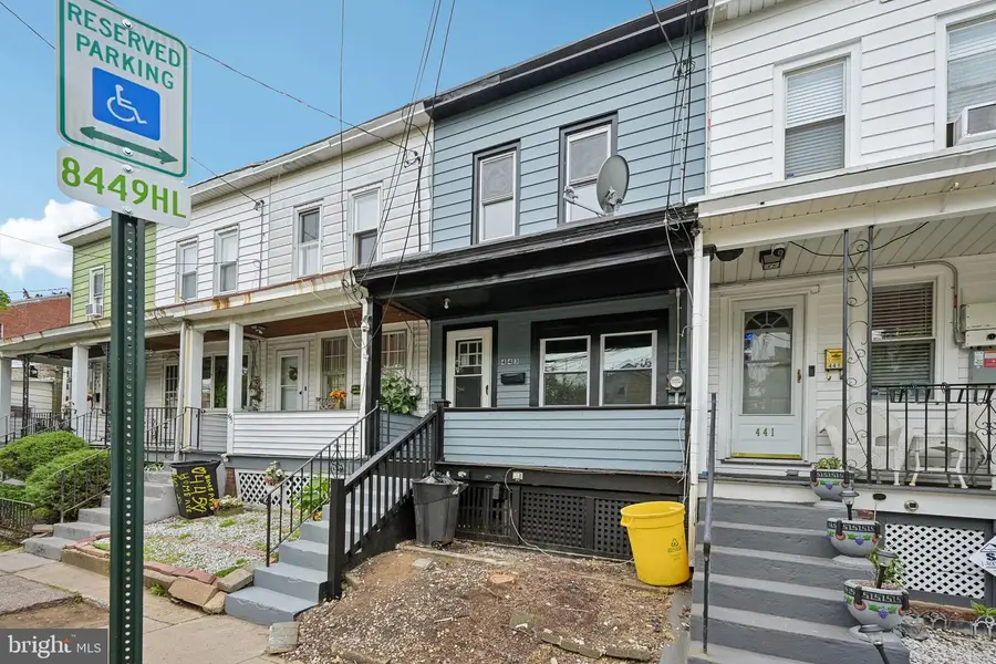 443 Home Ave, Trenton, NJ 08611 - #3