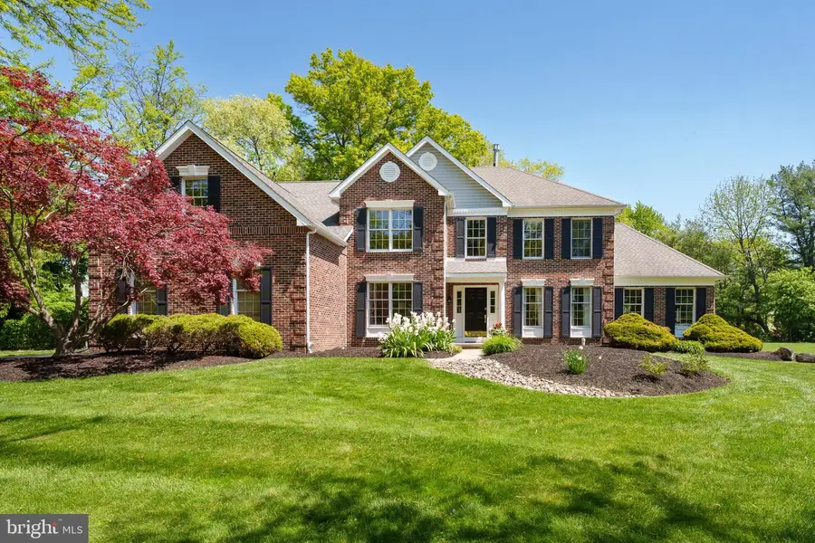 6 Ardsley Ct, West Windsor, NJ 08550 - #2