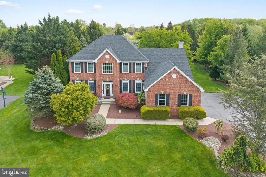 17 Brookshire Dr, Robbinsville, NJ 08691 - #2