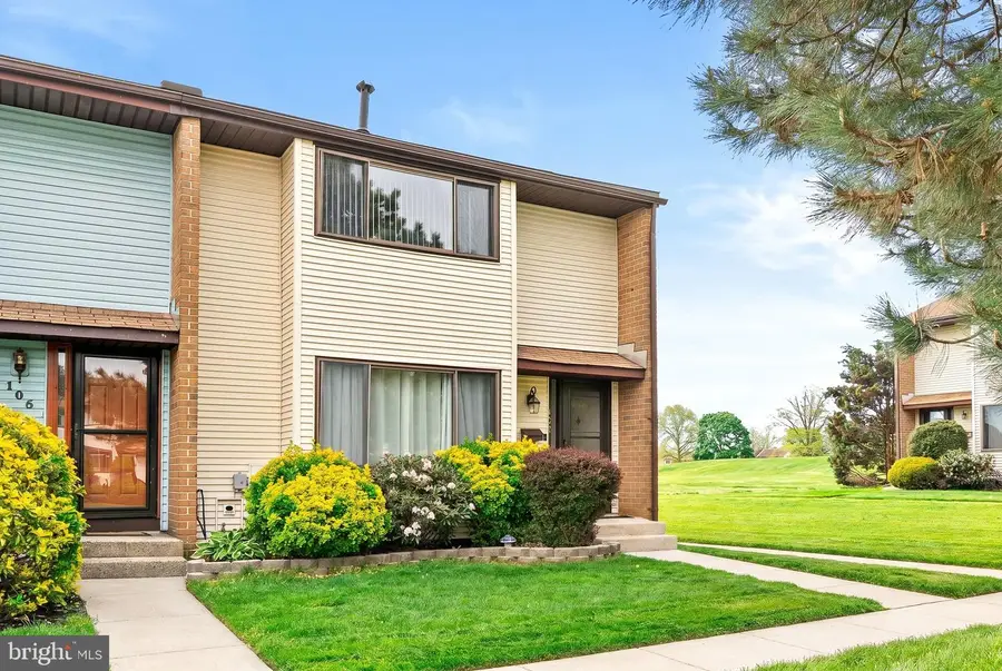 106 Danbury Ct, Hightstown, NJ 08520 - #2