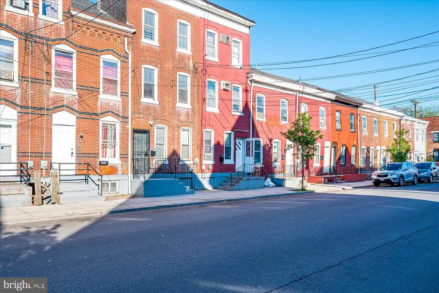 447 1/2 Whittaker Ave, Trenton, NJ 08611 - #3