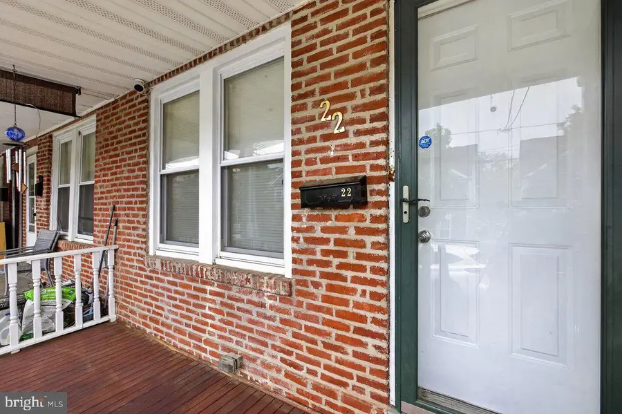 22 Dunham St, Trenton, NJ 08618 - #3