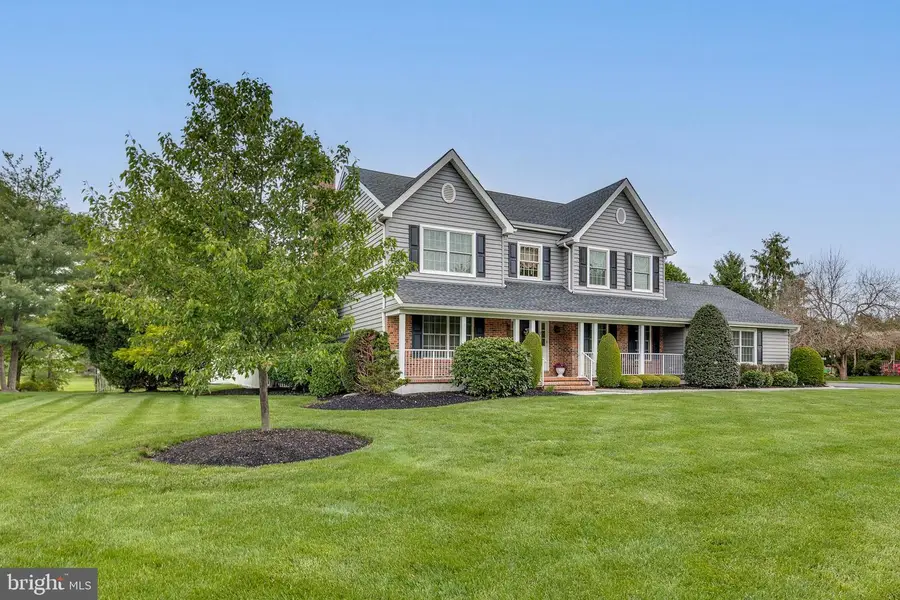 7 Hamton E, Robbinsville, NJ 08691 - #2