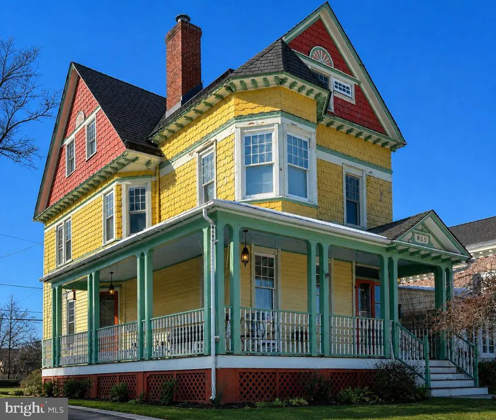 853 Berkeley Ave, Trenton, NJ 08618 - #1