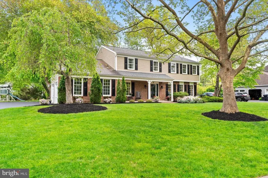 18 Melvina Dr, Lawrenceville, NJ 08648 - #2