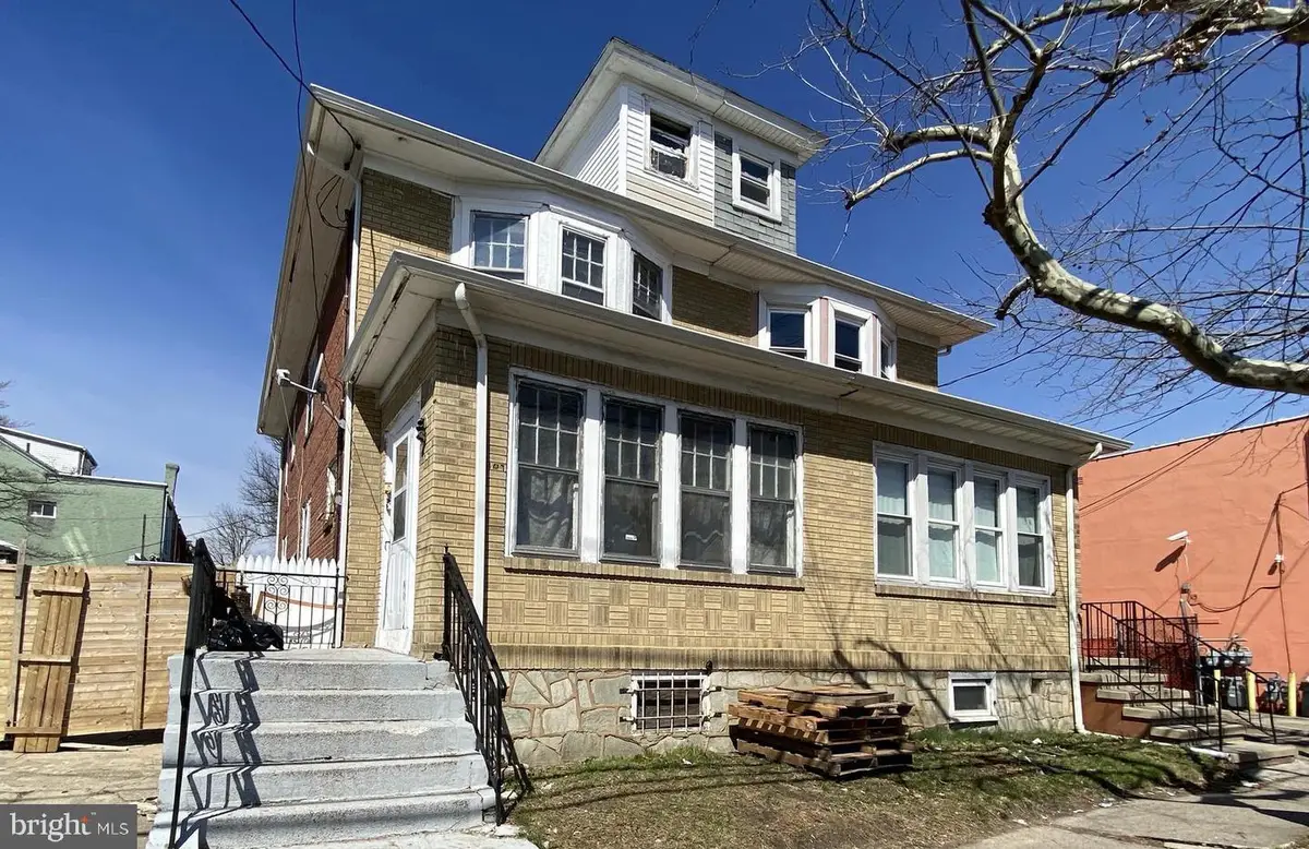 1107 Mrtn King Jr, Trenton, NJ 08638 - #1