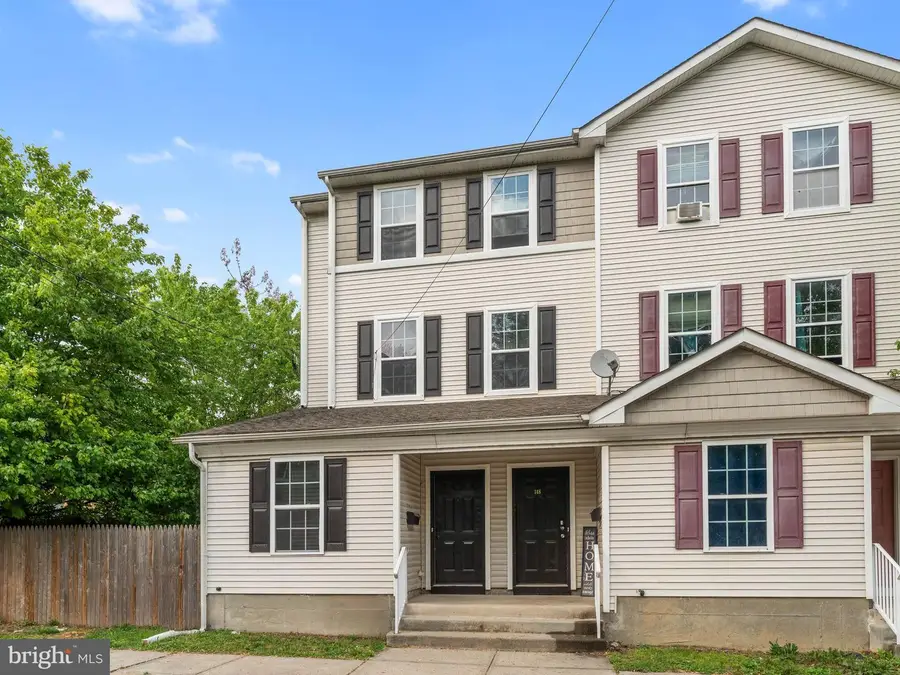 148 Fountain Ave, Trenton, NJ 08618 - #3