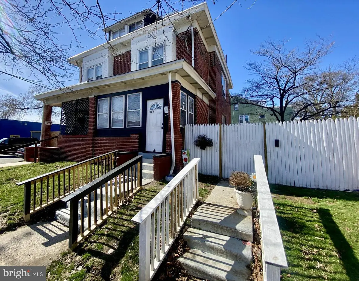 1103 Mrtn King Jr, Trenton, NJ 08638 - #1