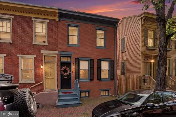 132 Jackson St, TRENTON, NJ 08611