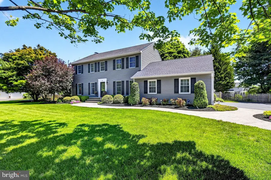 5 Fairway Dr, West Windsor, NJ 08550 - #3