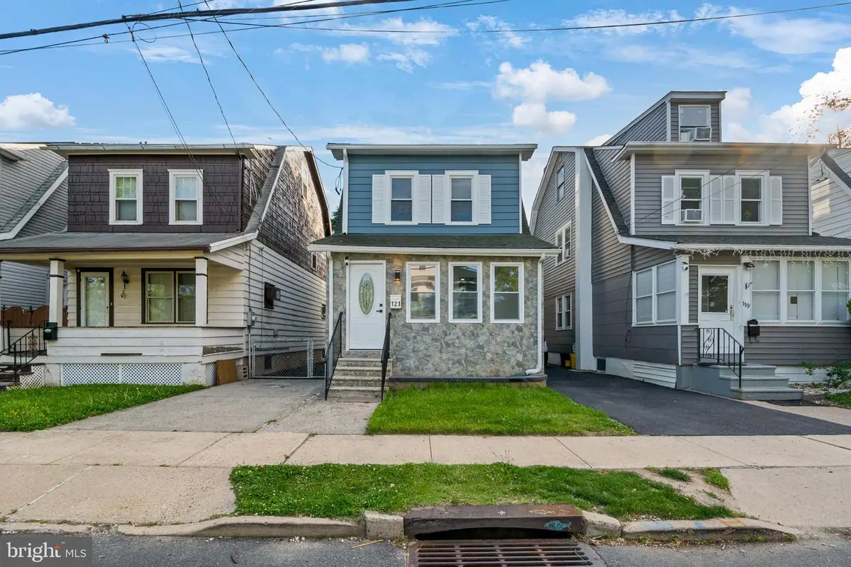 121 Dickinson Ave, Hamilton, NJ 08629 - #1
