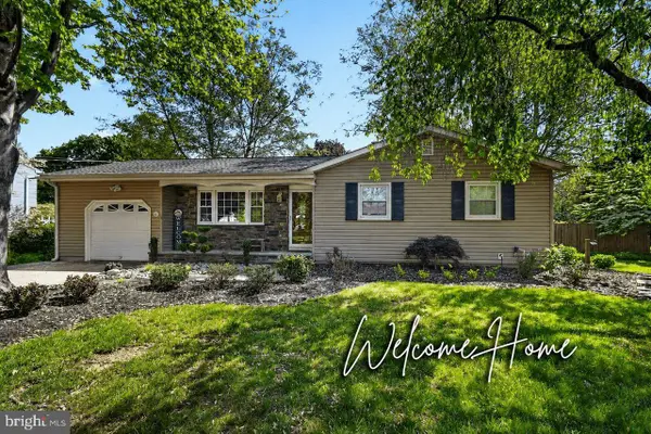 14 Hope Valley Dr, EAST WINDSOR, NJ 08512