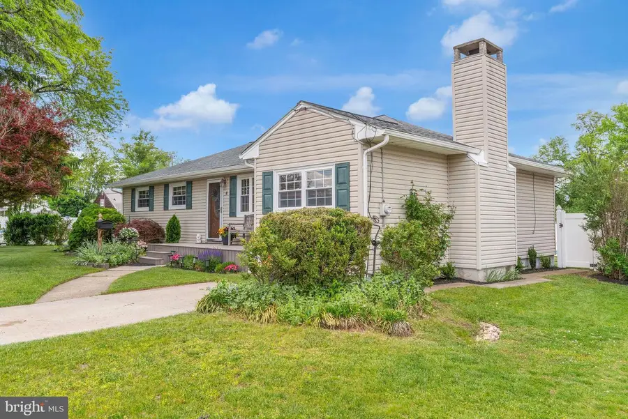 41 Endicott Rd, Hamilton, NJ 08690 - #3