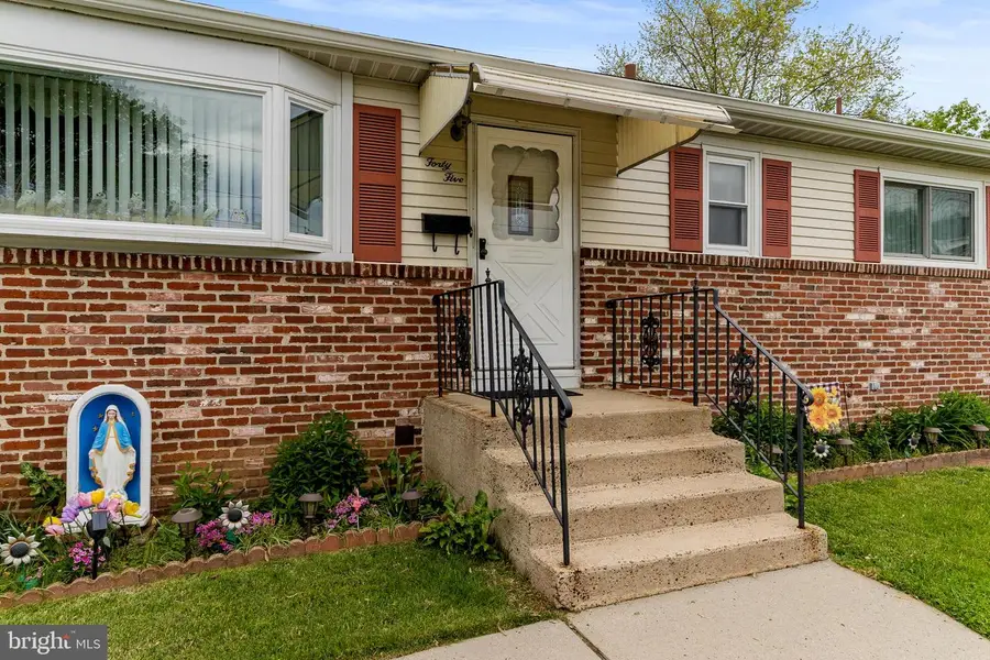 45 Hempstead Rd, Hamilton, NJ 08610 - #2