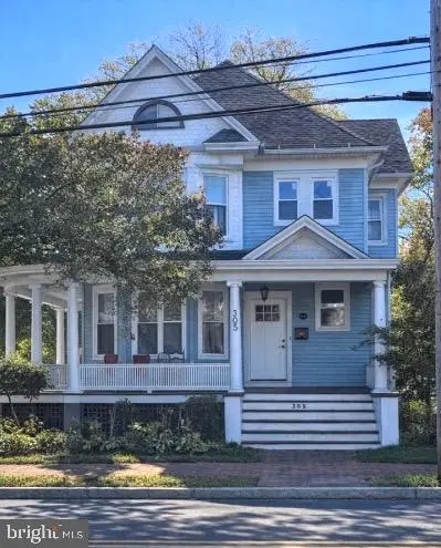 305 Stockton St, Hightstown, NJ 08520 - #1