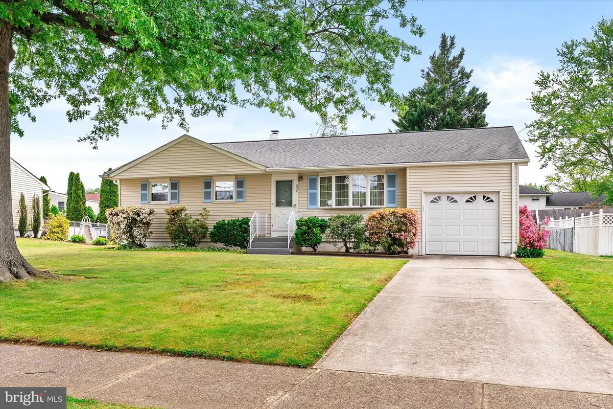 857 Estates Blvd, Hamilton, NJ 08690 - #1