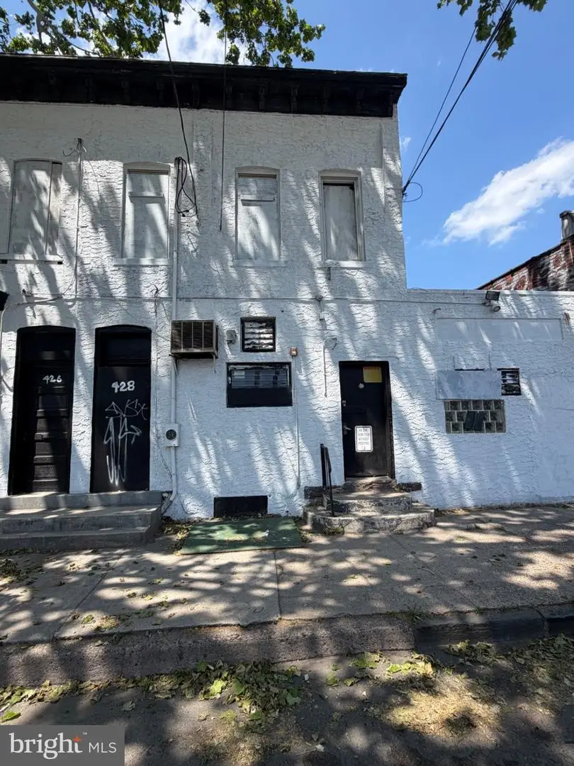 428 Bridge St, Trenton, NJ 08611 - #1