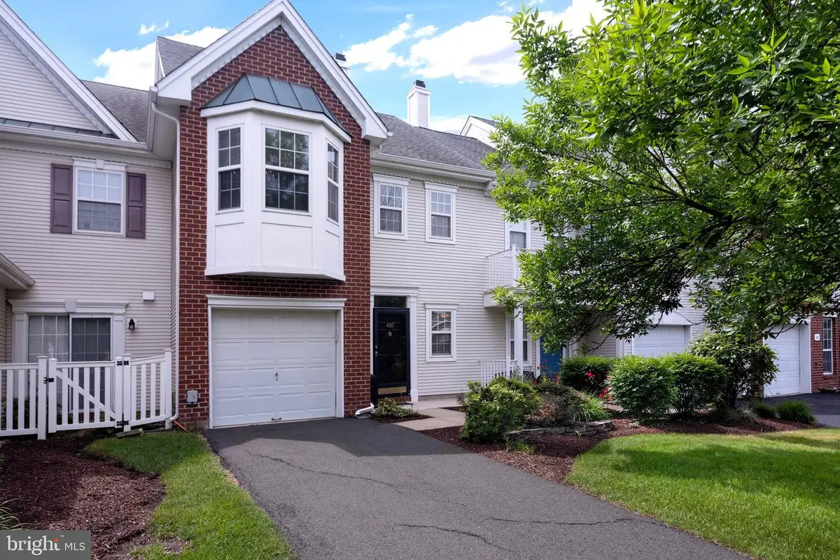 408 Amberleigh Dr, Pennington, NJ 08534 - #1