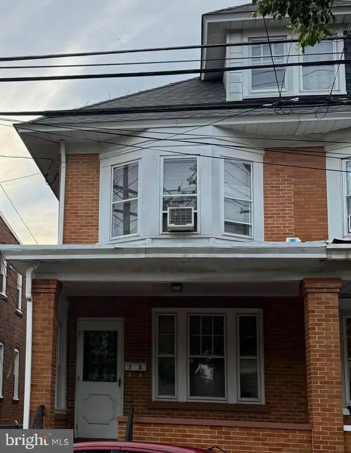78 Liberty St, Trenton, NJ 08611 - #1