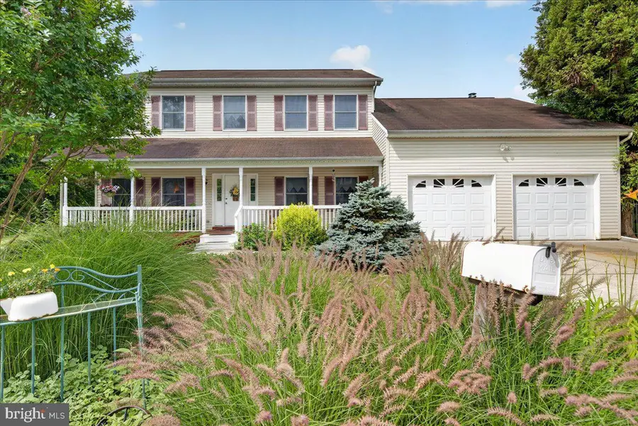 8 Newell Pl, Hopewell, NJ 08525 - #2
